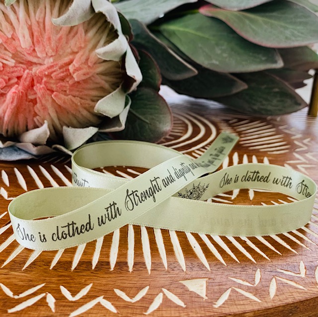 Decorative Satin Ribbon - Image 11