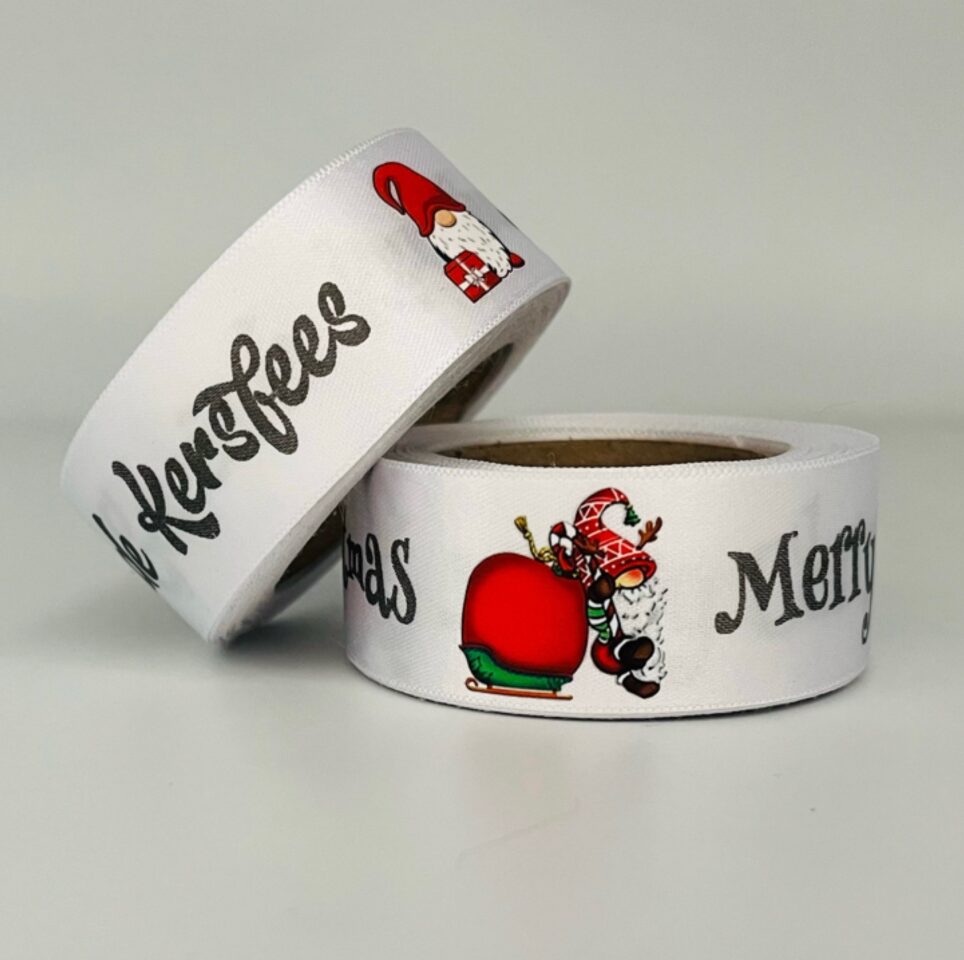 Decorative Satin Ribbon - Image 20