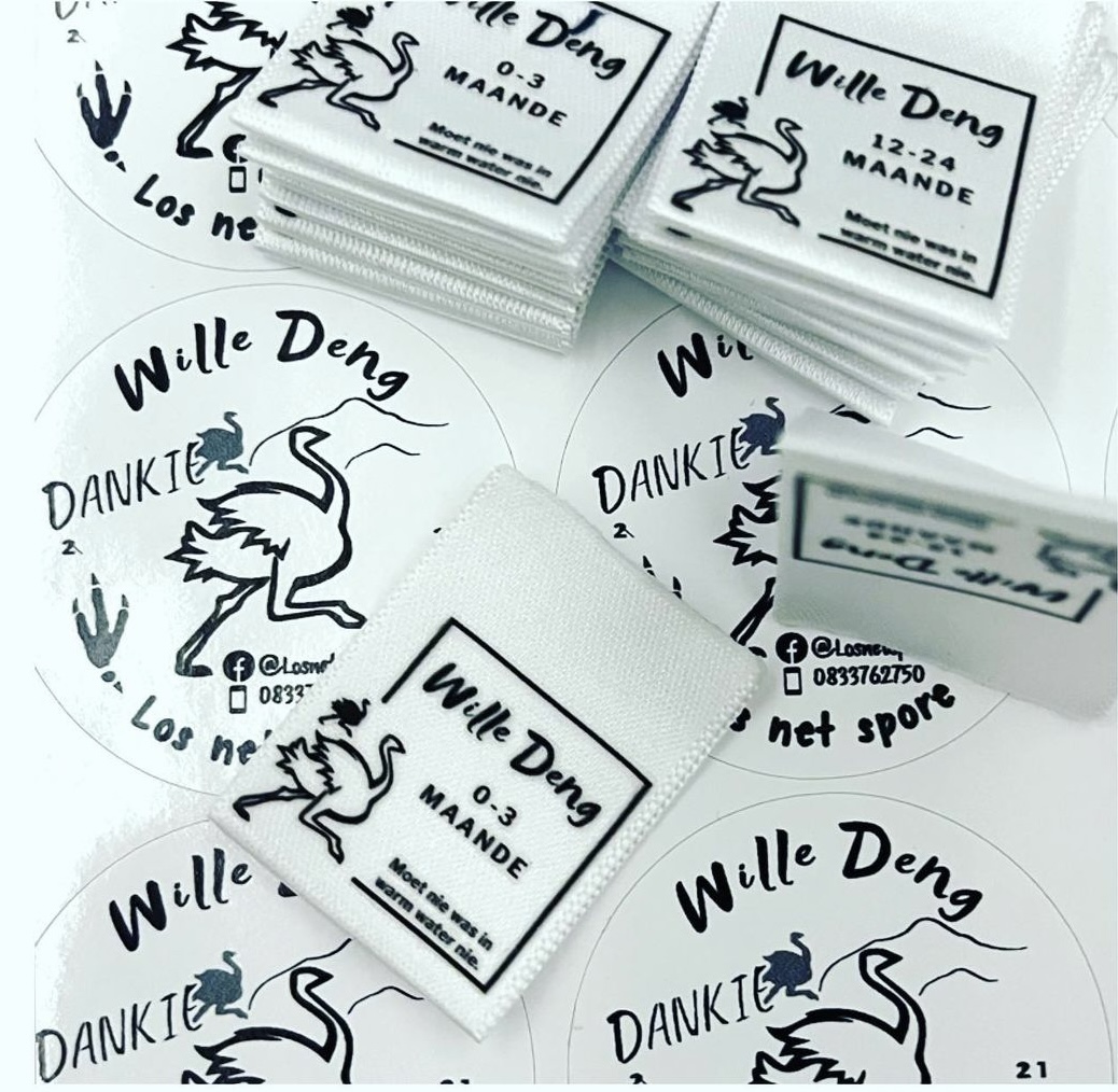 Clothing Labels / Swingtags - Image 13