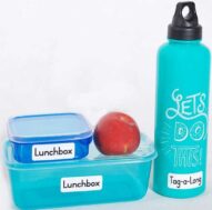 Lunchbox Labels