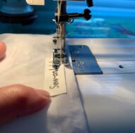 Sew-on labels