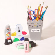 Stationery Labels